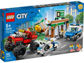 LEGO City Police Monster Truck Heist